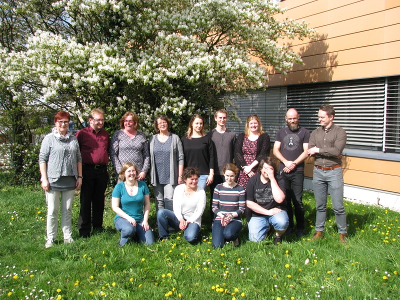 group photo 04/2017