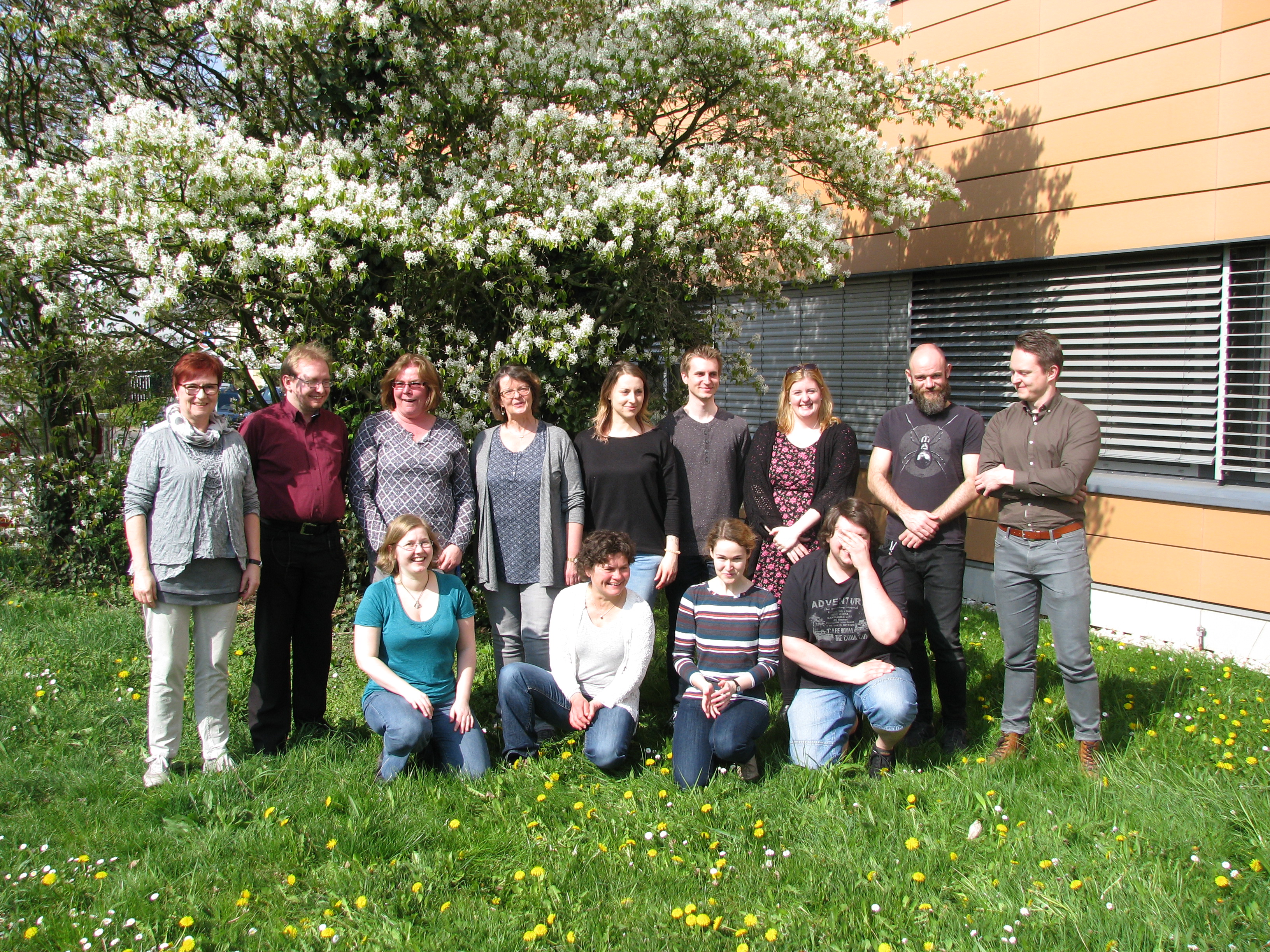 group photo 04/2017