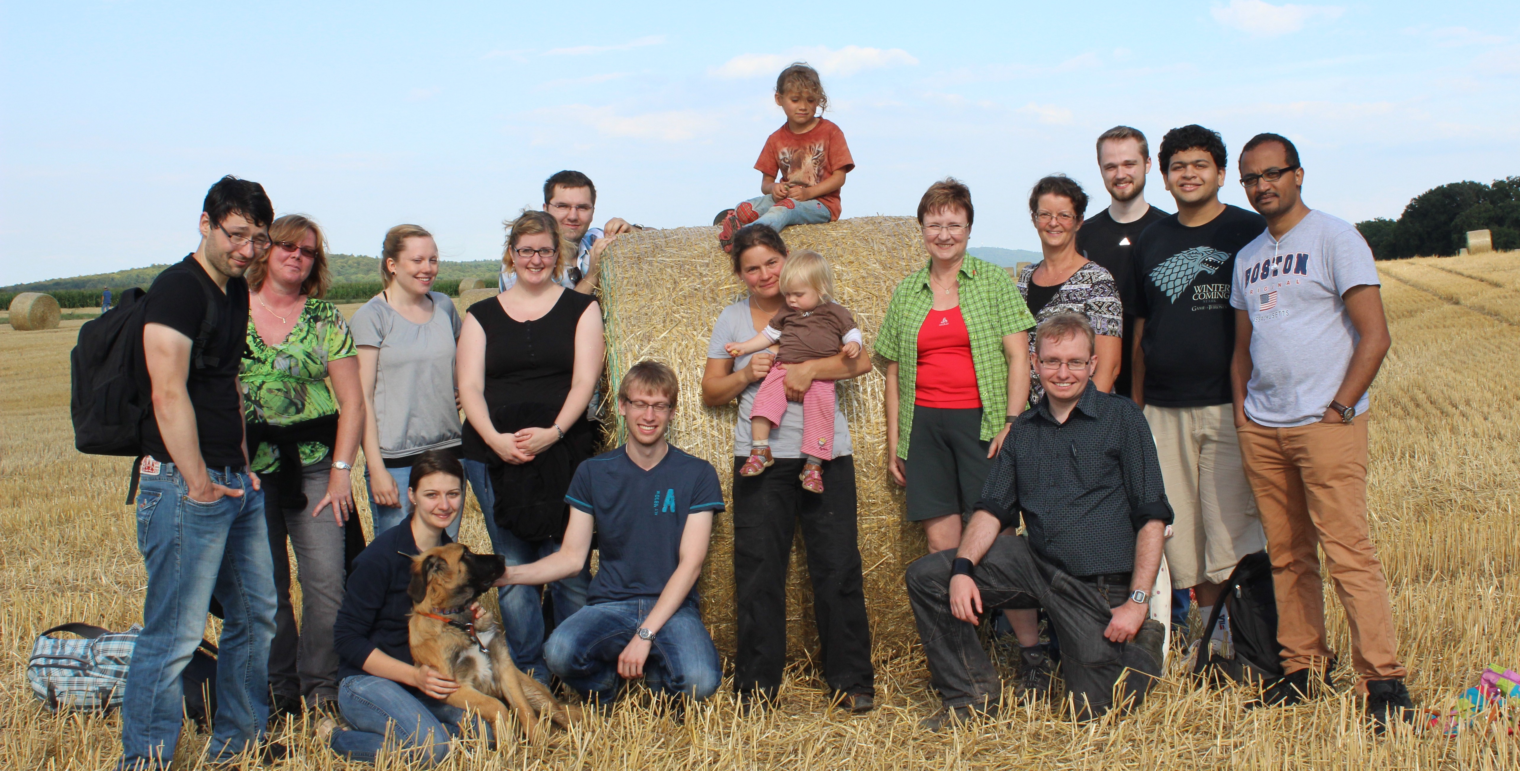 Group Photo 08-2013