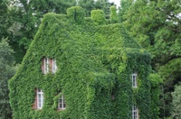 Verwaltungsgebäude Botanischer Garten