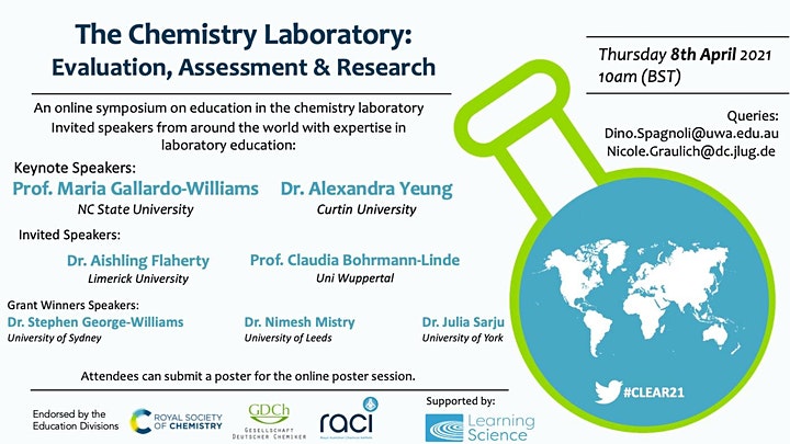 Clearlabsymposium announcement