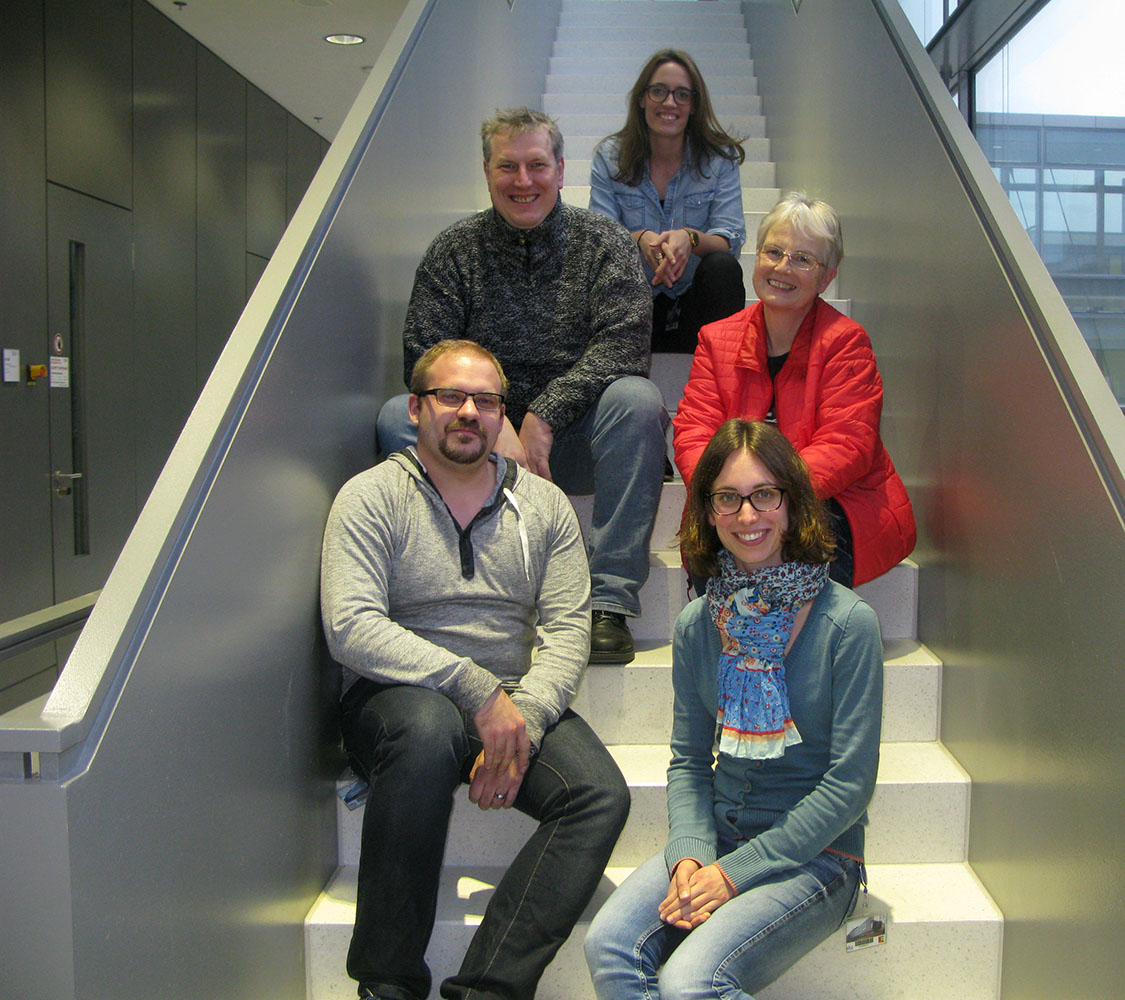 Graulich Group in January 2016