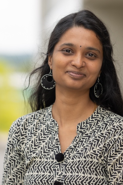 Saktipriya Shanmughanathan