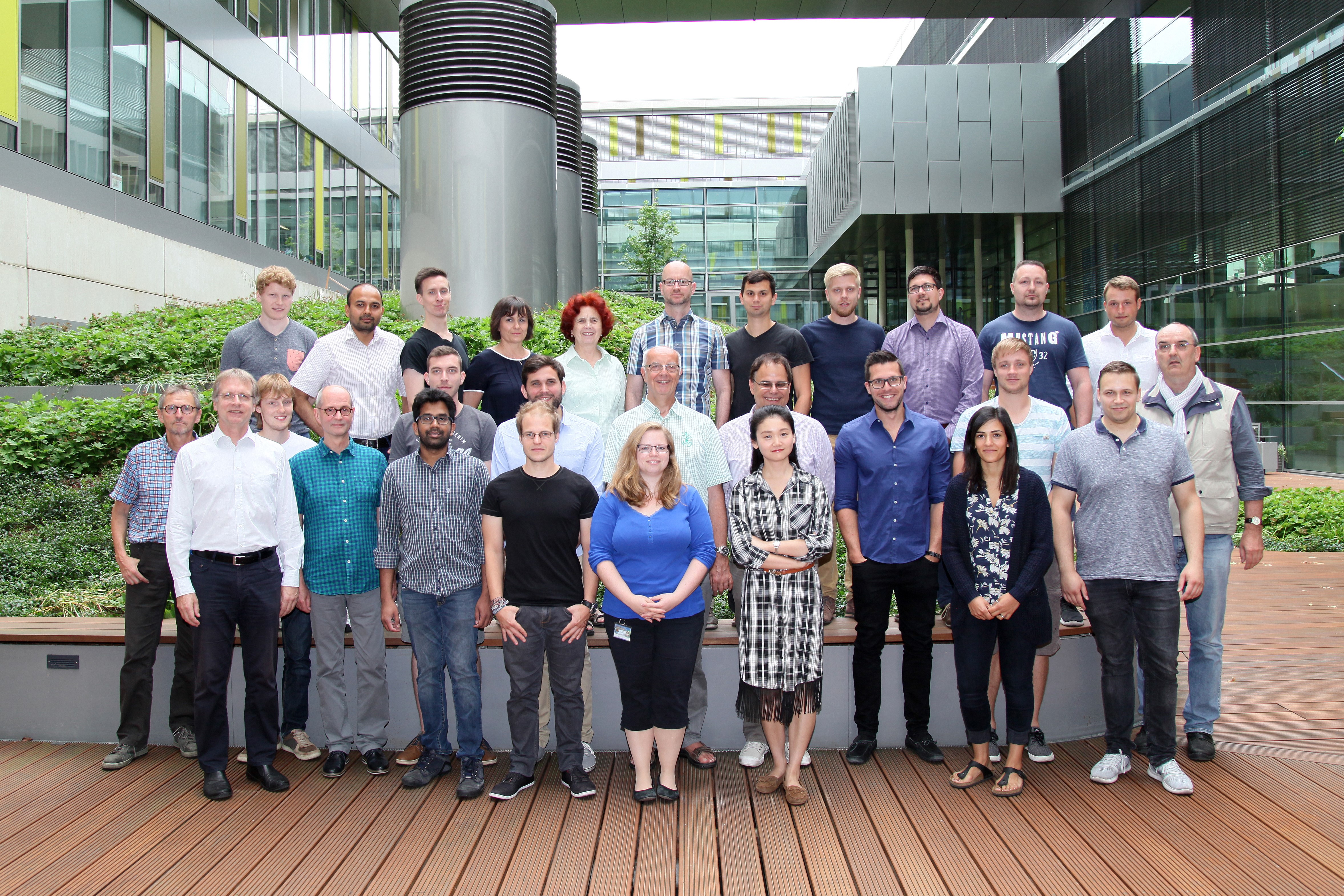 Work group 2017