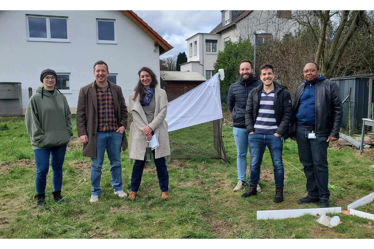 Malaise Trap