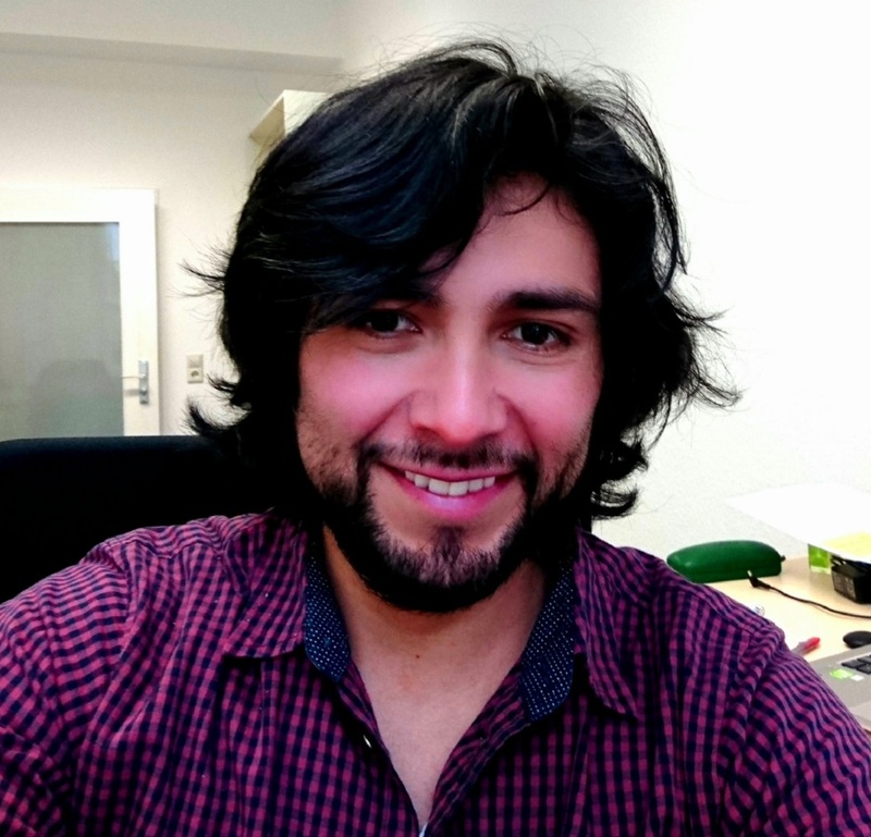 Ricardo Perez Alvarez
