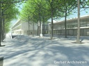 New building piazza south