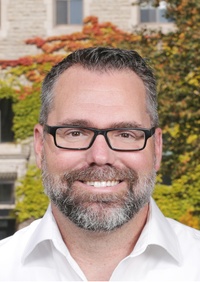 Prof. Derek Pratt