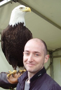 Dr. Eoghan McGarrigle