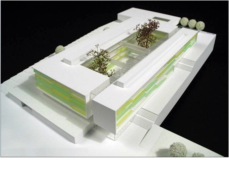 New building
