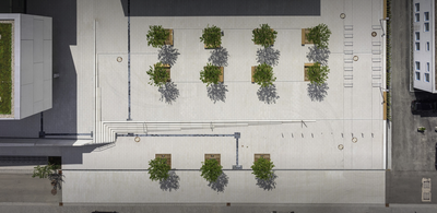 Overview Forecourt