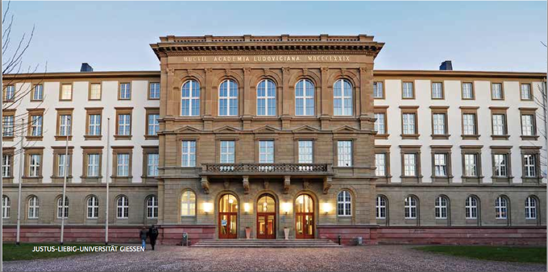 University main building