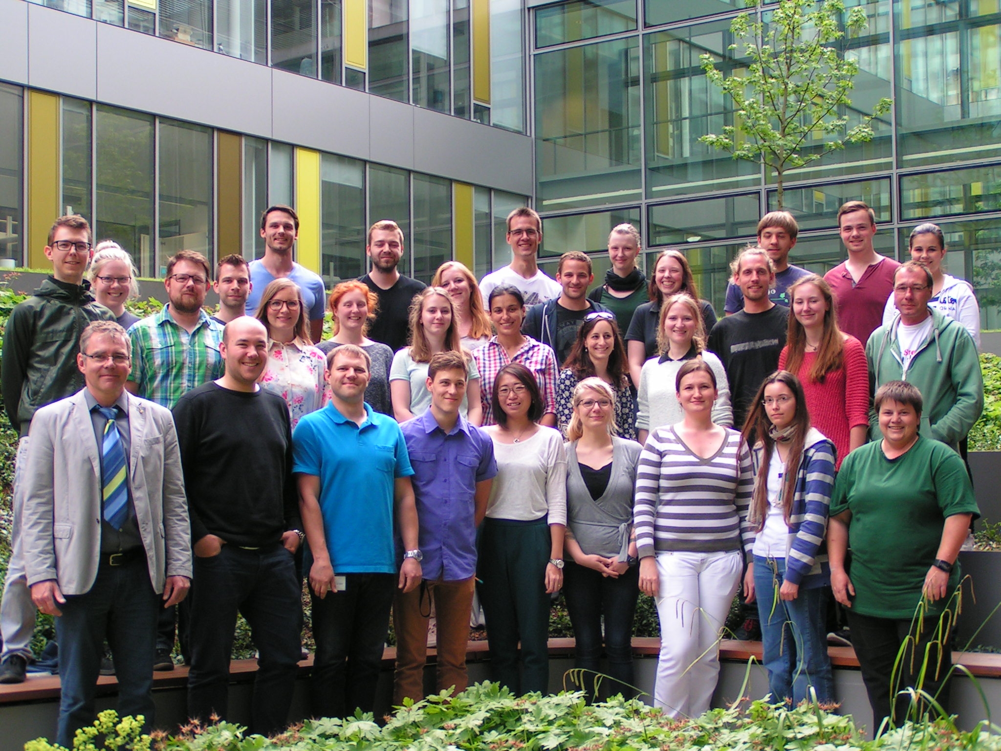 Zorn group