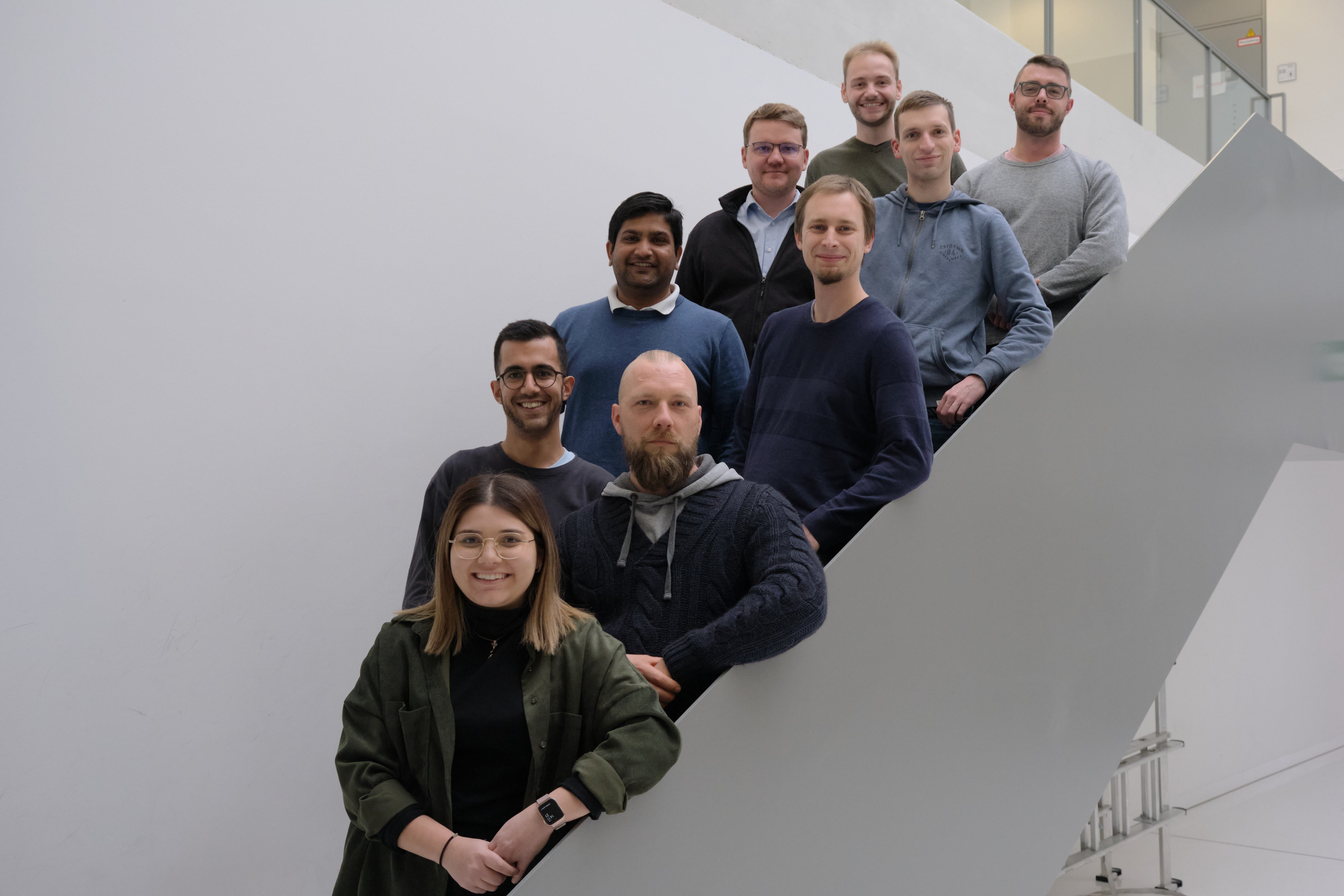 Gellrich group picture