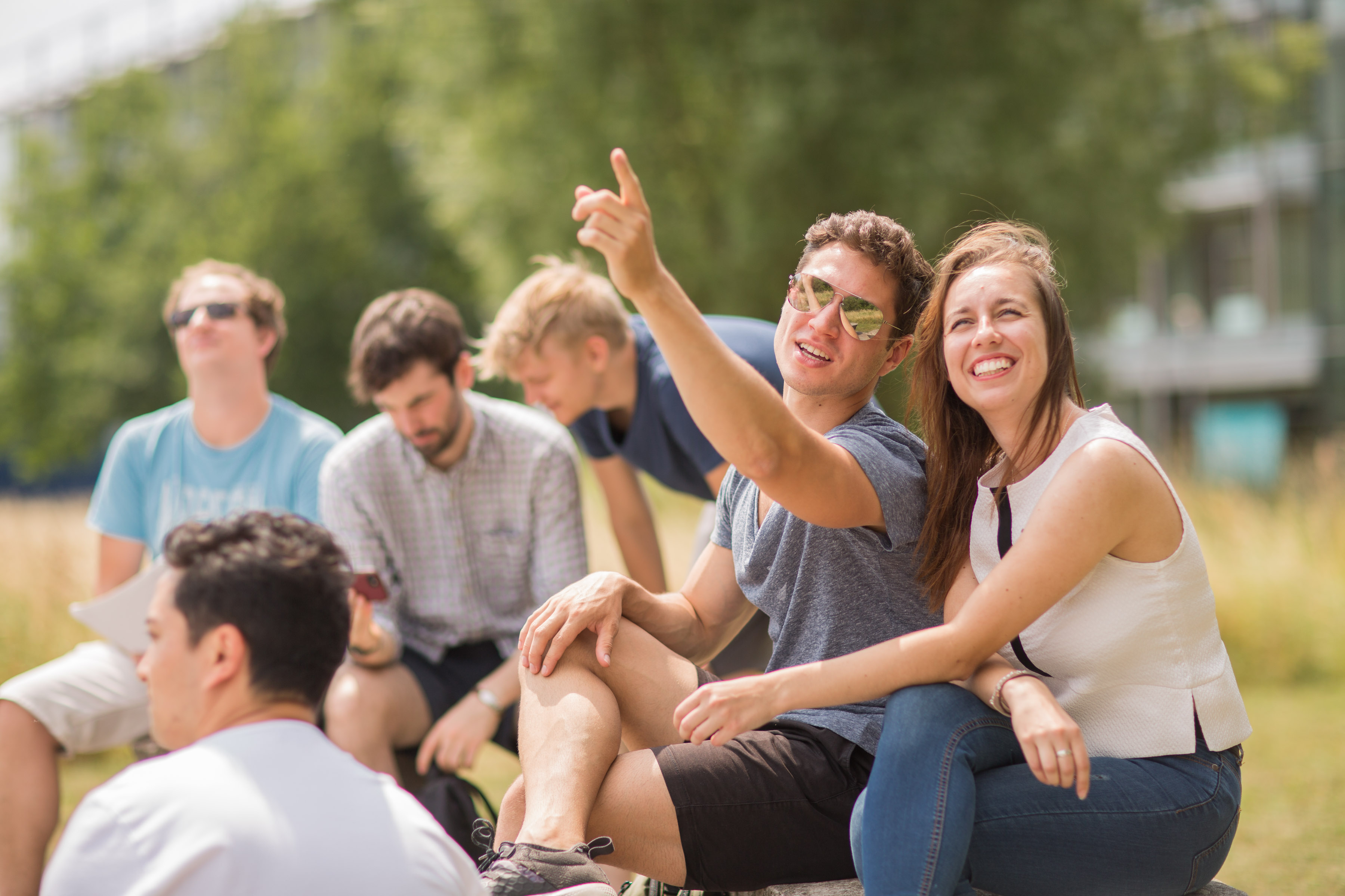 International students