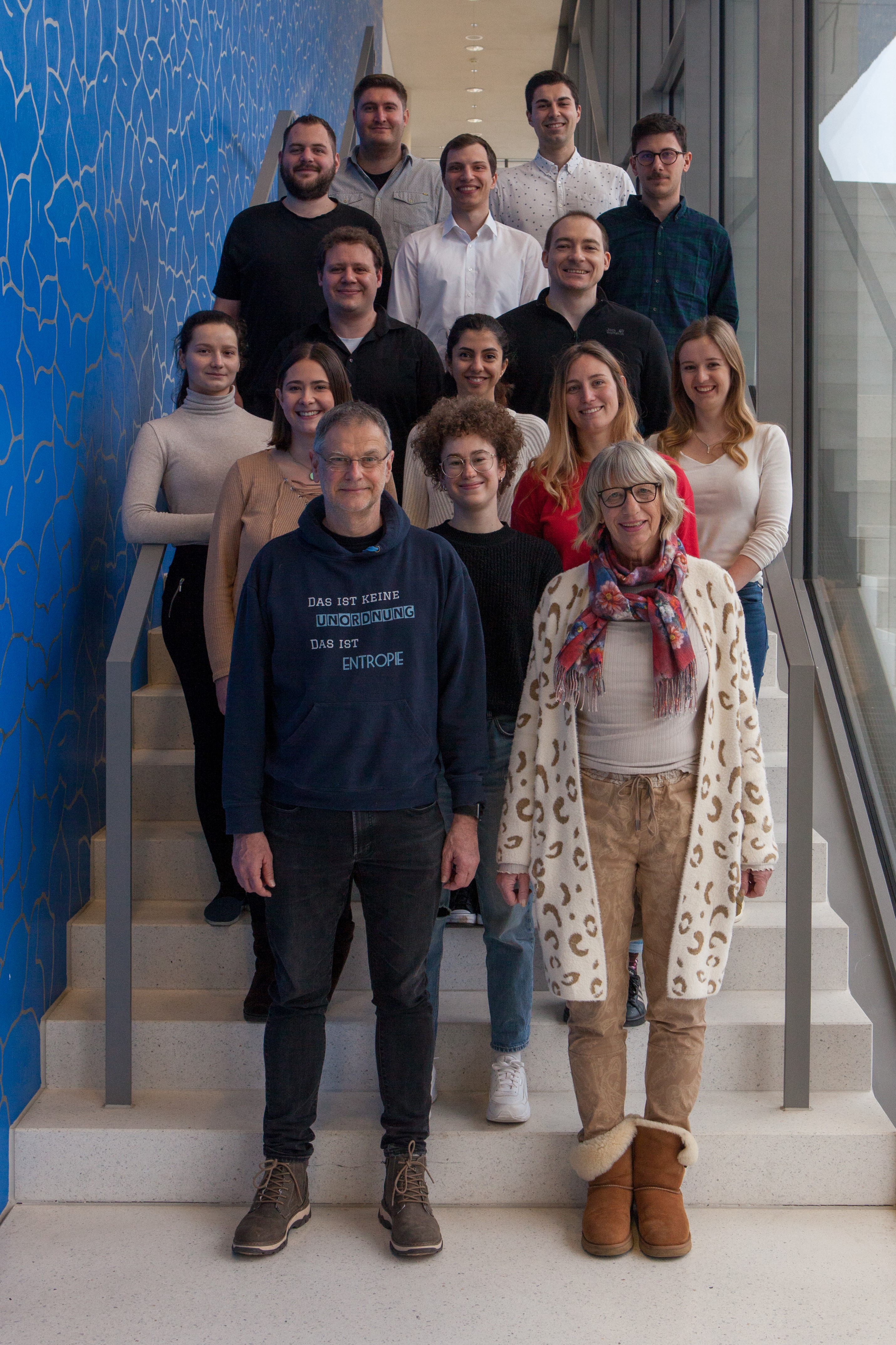 Schindler Group Photo