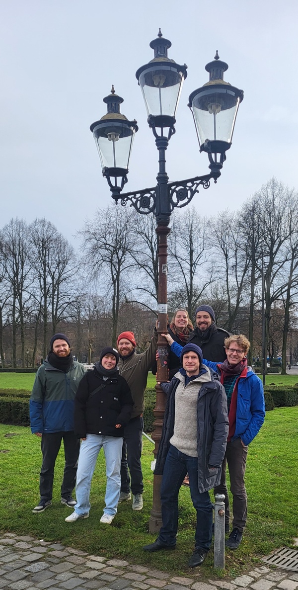 Latern project January 2025 Latern project January 2025