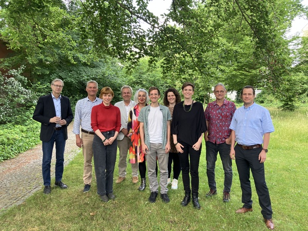 PANE project meeting 2026 in Potsdam