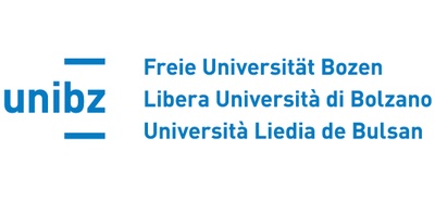 Logo Universiy of Bolzano Logo Universiy of Bolzano