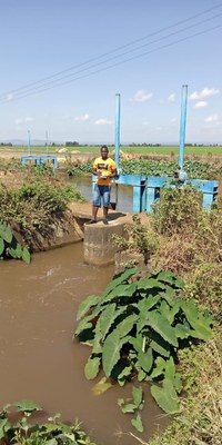 Foundation Fiat Panis funds research on irrigation and nutrition linkages