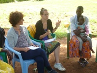 Team member Dr Stephanie Domptail is a keynote speaker at the Virtual International Conference on Agricultural Transformation in the ECOWAS sub-region