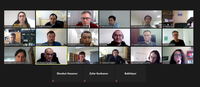 Virtual research workshop unites SUSADICA team, advisory board and partners from east to west