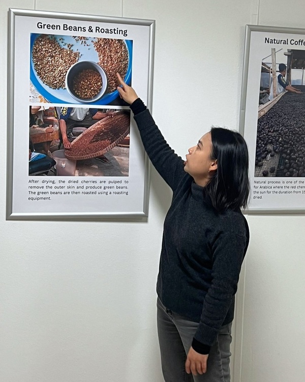 IPPAE Photo Exhibition Evi Mariana