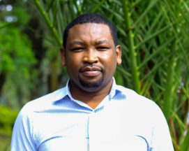 Dr. Simon Gicheha