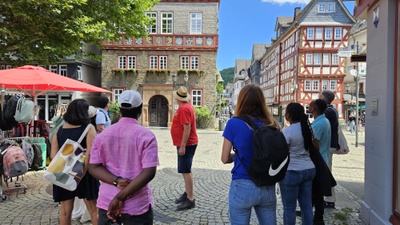 Excursion to Herborn on 28.06.2025