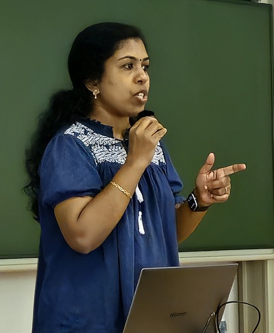 Dr. Archana Sathyan