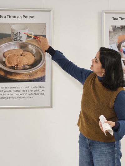 IPPAE photo exhibition - Akansha