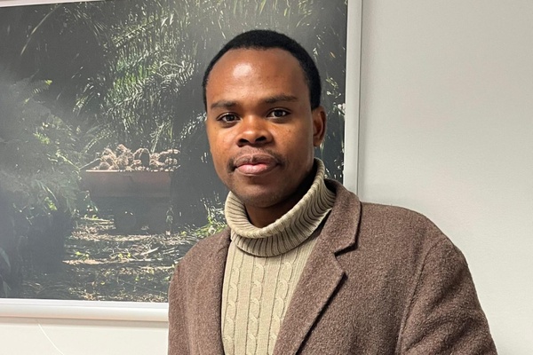 Felix Ndayisaba Felix Ndayisaba