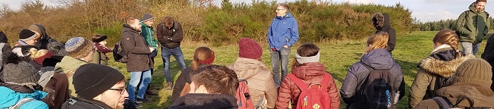 Exkursion Lahn-Dill Bergland