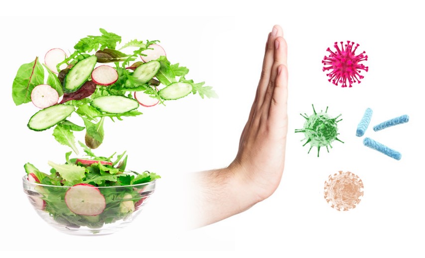 Nutrition and Immune System