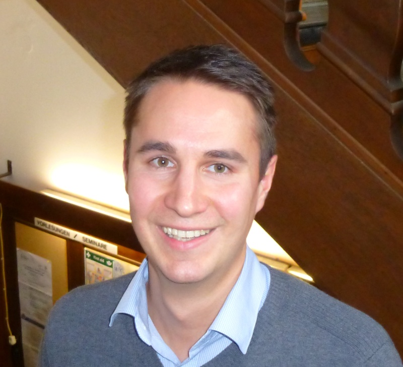 Dr. Christian Zimmermann