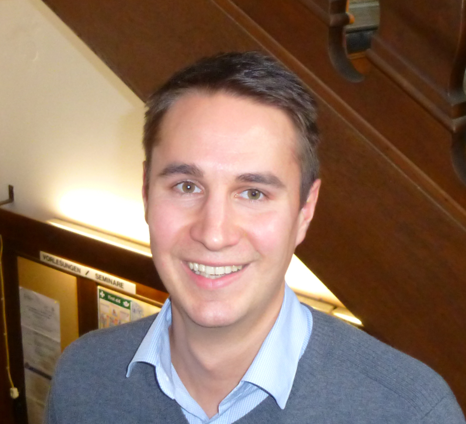 Dr. Christian Zimmermann