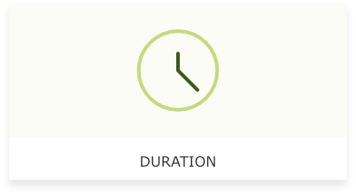 Duration of the Project