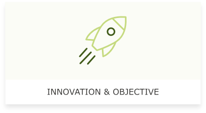 Innovation and Objective