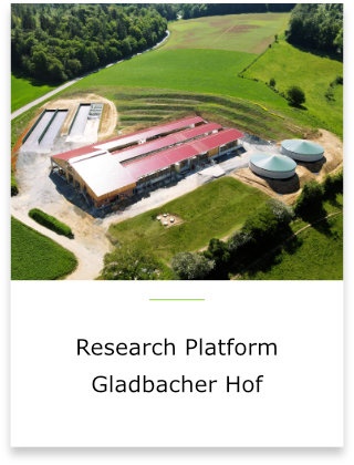 Research Area Gladbacher Hof