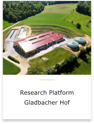 Research Area Gladbacher Hof