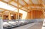 You see the stable from inside (large scale)