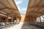 You see the stable from inside - Click on the image to enlarge it.