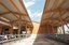 You see the stable from inside (large scale)
