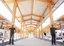 You can see Andreas Gattinger and Christian Lambertz standing in the stables of the Gladbacher Hof (large scale)