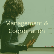 click here to get forwared to the project area 'management and coordination' (hover)