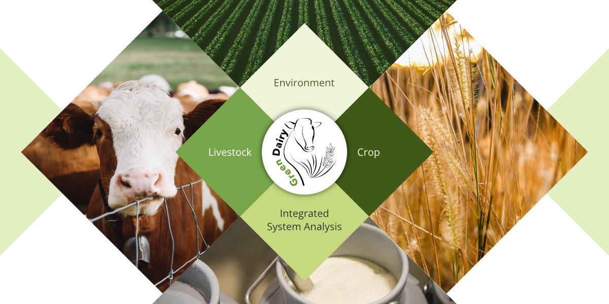 (9) The Project is composed of five Project Areas. Livestock, Environment, Crop, Integrated System Analysis and Management and Coordination.