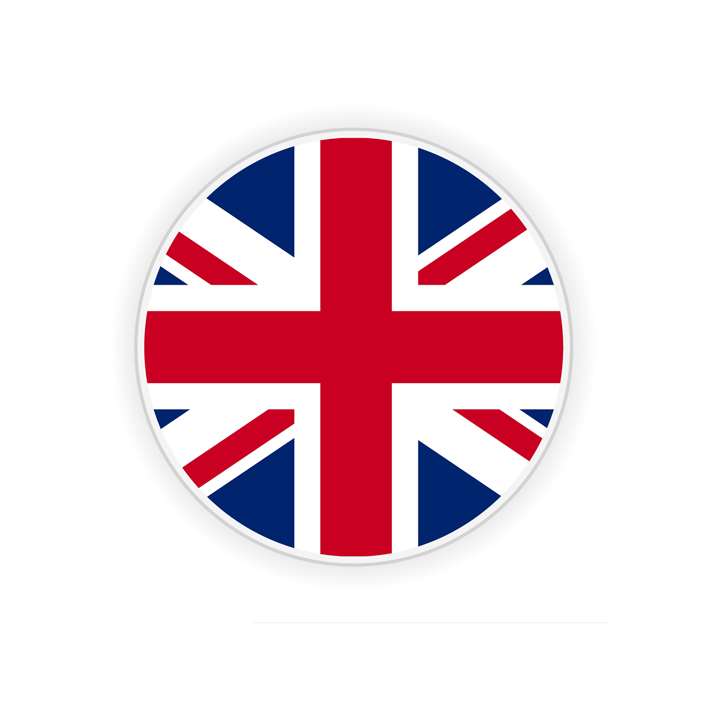 Englische Flagge