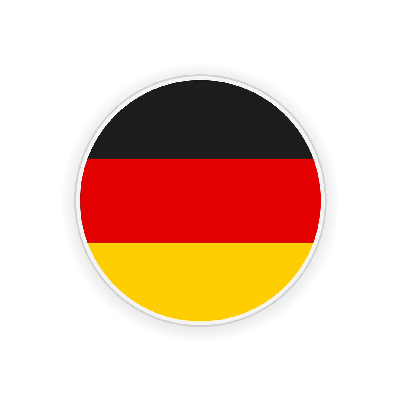 Deutsche Flagge