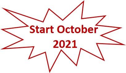 Start October 2021
