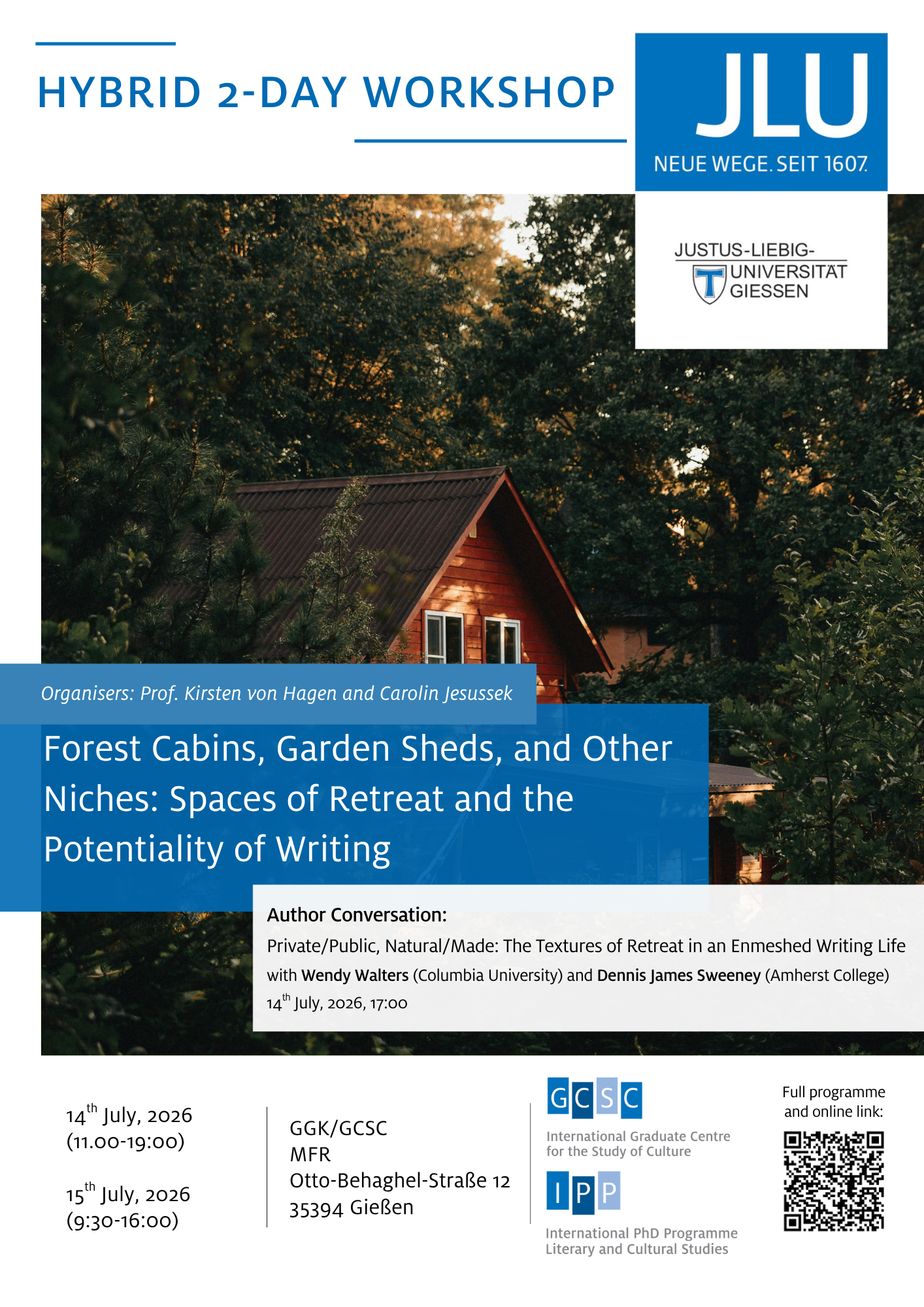 Cabins and Other Niches Poster.png